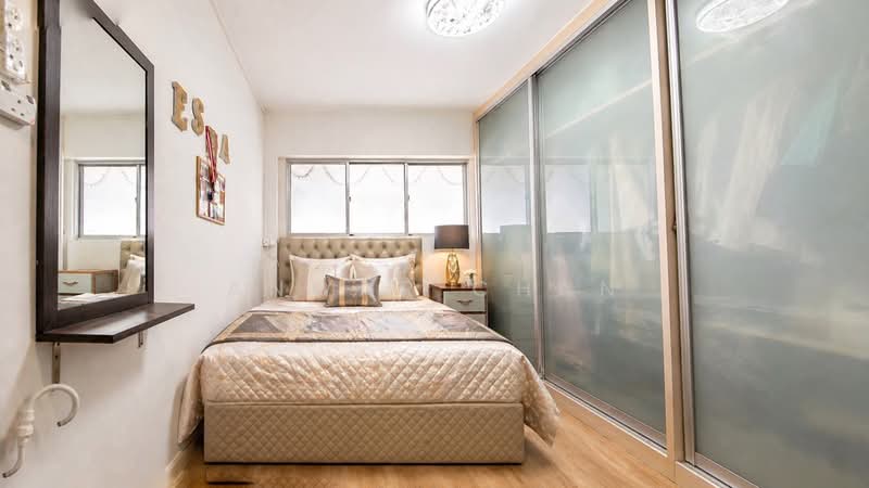 806 Yishun Ring Road, 806 Yishun Ring Road, 2 Bedrooms, 796 sqft, HDB Flat For Sale, by Anwar Chan, 500126063 - Bedroom - PropertyGuru.com.sg
