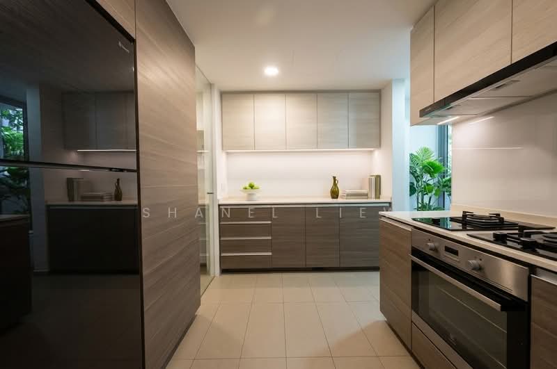 Bartley Residences, 1 Lorong How Sun, 3 Bedrooms, 1,076 sqft, Condominium For Sale, by Shanel Liew, 500126064 - Kitchen - PropertyGuru.com.sg