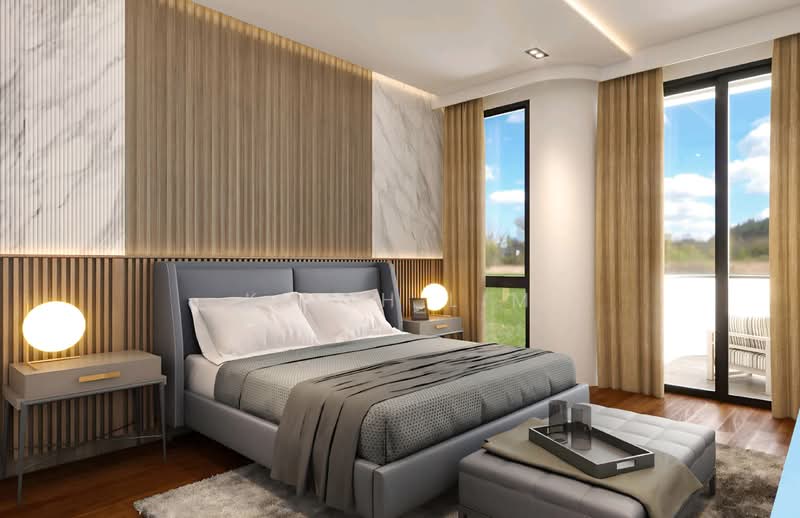 BRAND NEW 3 STOREY SEMI-D @ ROSYTH, Rosyth, 6 Bedrooms, 9,400 sqft, Semi-Detached House For Sale, by Keith Lim, 500126066 - Bedroom - PropertyGuru.com.sg