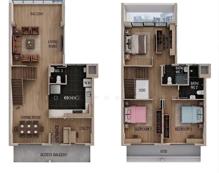 333 Ubi Avenue 1, 333 Ubi Avenue 1, 3 Bedrooms, 1,571 sqft, HDB Flat For Sale, by Tiong Poh Shien, 500126068 - PropertyGuru.com.sg