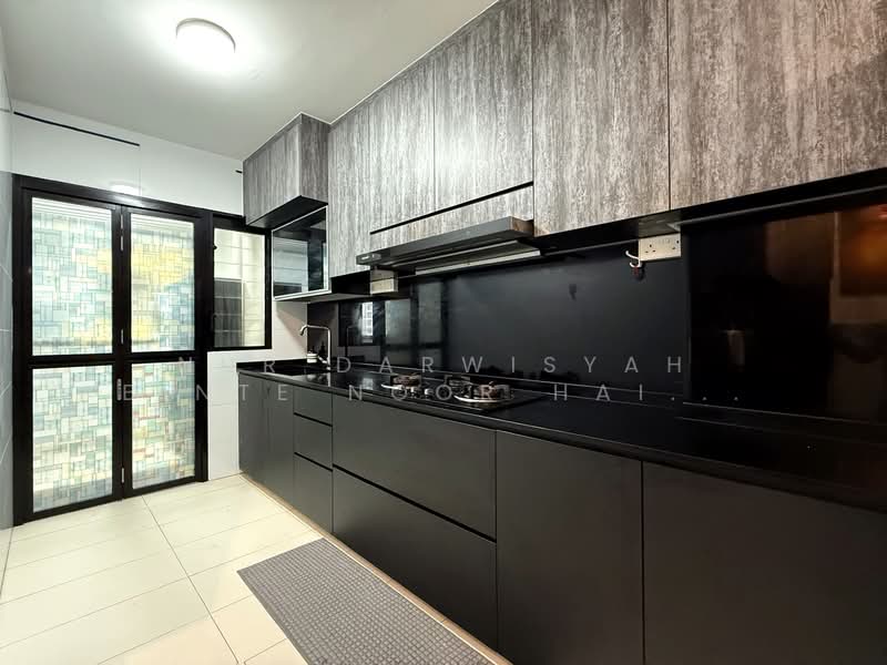 415D Northshore Drive, 415D Northshore Drive, 3 Bedrooms, 1,205 sqft, HDB Flat For Sale, by Nur Darwisyah Binte Noor Haidi (Wiwi), 500126069 - Kitchen - PropertyGuru.com.sg