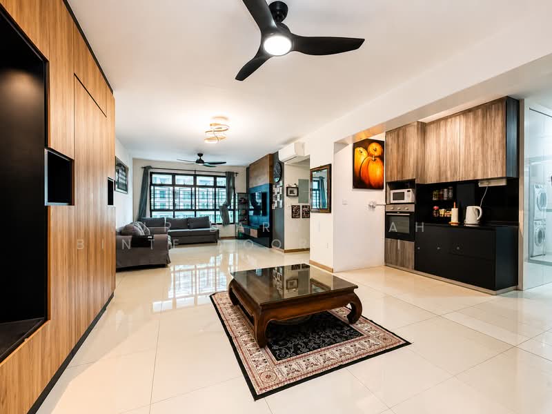 415D Northshore Drive, 415D Northshore Drive, 3 Bedrooms, 1,205 sqft, HDB Flat For Sale, by Nur Darwisyah Binte Noor Haidi (Wiwi), 500126069 - Living Room - PropertyGuru.com.sg