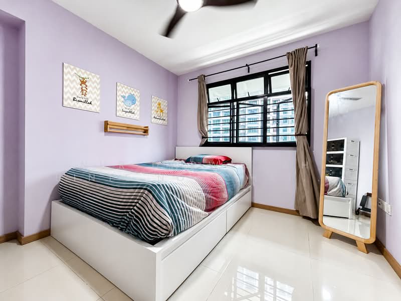 415D Northshore Drive, 415D Northshore Drive, 3 Bedrooms, 1,205 sqft, HDB Flat For Sale, by Nur Darwisyah Binte Noor Haidi (Wiwi), 500126069 - Bedroom - PropertyGuru.com.sg
