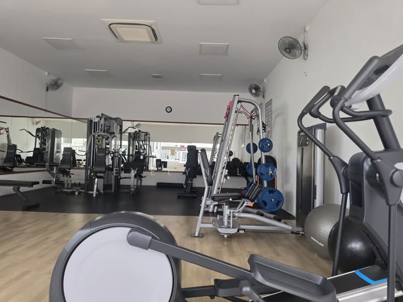 Amber Point, 1 Amber Road, 3 Bedrooms, 1,690 sqft, Condominium For Sale, by Evelyn Lim, 500126074 - Gym - PropertyGuru.com.sg