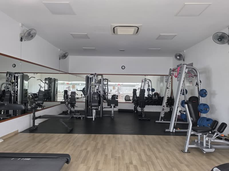Amber Point, 1 Amber Road, 3 Bedrooms, 1,690 sqft, Condominium For Sale, by Evelyn Lim, 500126074 - Gym - PropertyGuru.com.sg