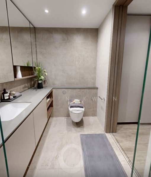 Norwood Grand, 10 Champions Way, 4 Bedrooms, 1,313 sqft, Condominium For Sale, by Alvin Kwan, 500126076 - Bathroom - PropertyGuru.com.sg