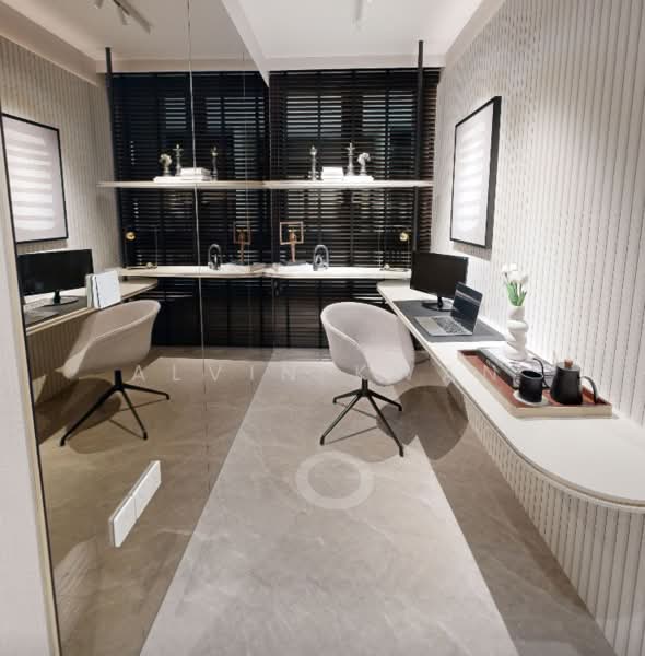 Norwood Grand, 10 Champions Way, 4 Bedrooms, 1,313 sqft, Condominium For Sale, by Alvin Kwan, 500126076 - Study - PropertyGuru.com.sg