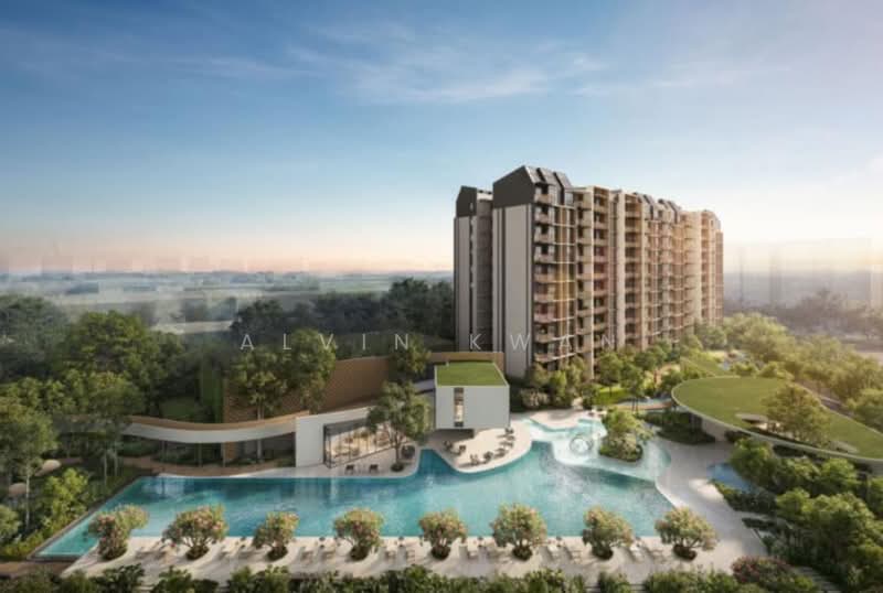 Norwood Grand, 10 Champions Way, 4 Bedrooms, 1,313 sqft, Condominium For Sale, by Alvin Kwan, 500126076 - Exterior - PropertyGuru.com.sg