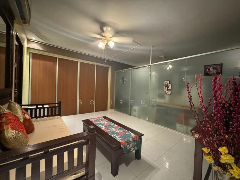 772 Pasir Ris Street 71, 772 Pasir Ris Street 71, 3 Bedrooms, 1,345 sqft, HDB Flat For Rent, by Go Irene, 500126077 - Living Room - PropertyGuru.com.sg