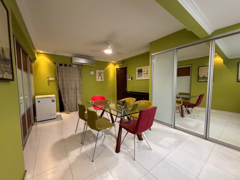 772 Pasir Ris Street 71, 772 Pasir Ris Street 71, 3 Bedrooms, 1,345 sqft, HDB Flat For Rent, by Go Irene, 500126077 - Dining Room - PropertyGuru.com.sg