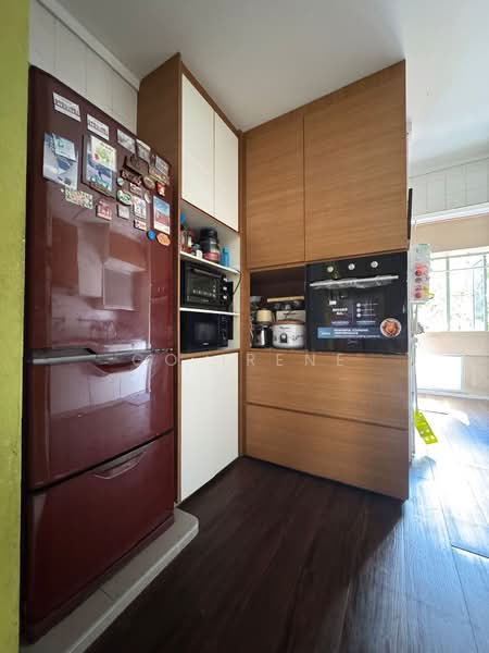772 Pasir Ris Street 71, 772 Pasir Ris Street 71, 3 Bedrooms, 1,345 sqft, HDB Flat For Rent, by Go Irene, 500126077 - Kitchen - PropertyGuru.com.sg
