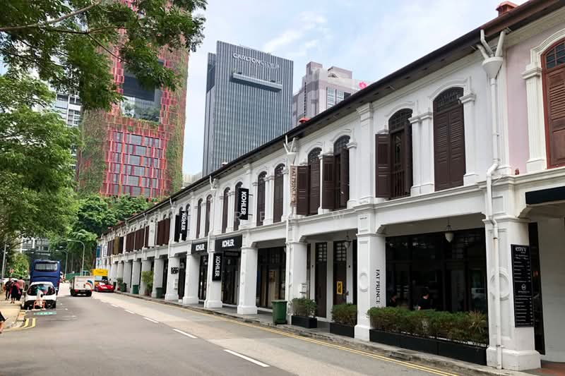 ⭐️Fitted Beauty Spa⭐️ Tg Pagar, Tg Pagar, 1,626 sqft, Mall Shop For Rent, by Darren Wee, 500126079 - Exterior - CommercialGuru.com.sg