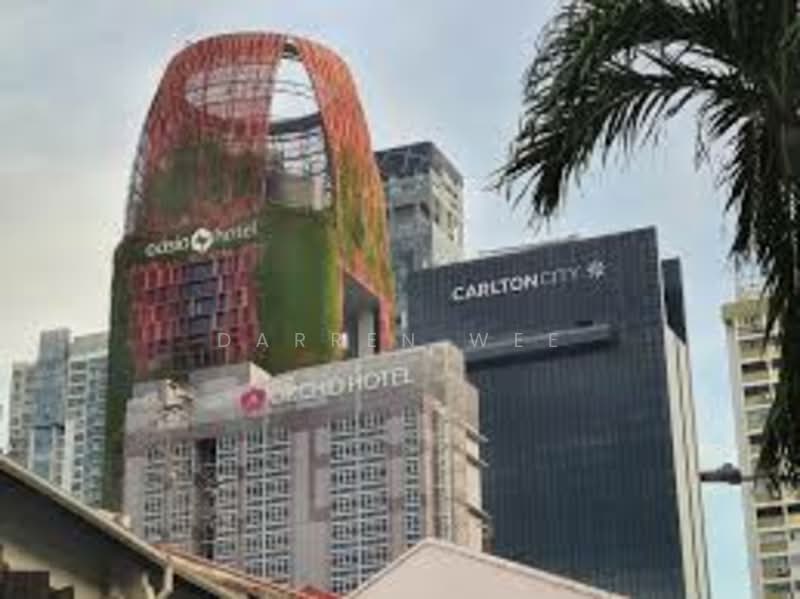 ⭐️Fitted Beauty Spa⭐️ Tg Pagar, Tg Pagar, 1,626 sqft, Mall Shop For Rent, by Darren Wee, 500126079 - Exterior - CommercialGuru.com.sg