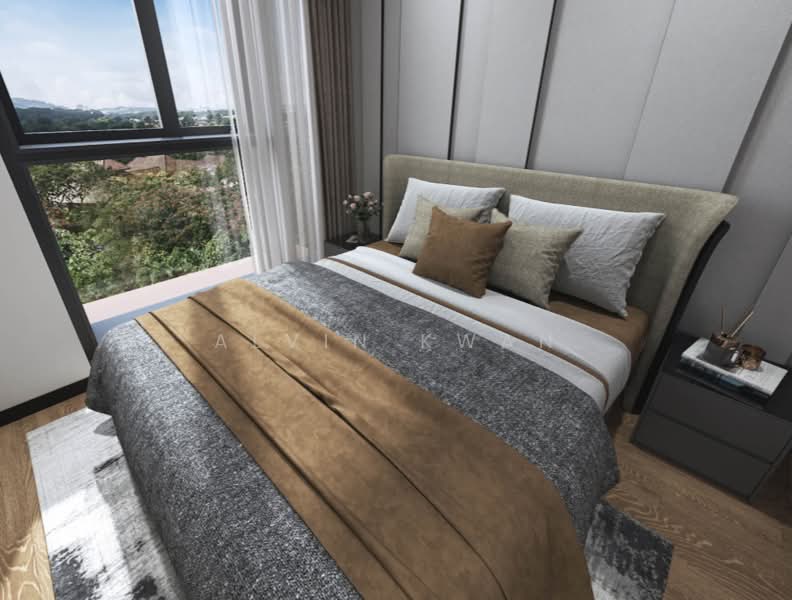 The Hillshore, 292 Pasir Panjang Rd, 4 Bedrooms, 2,185 sqft, Condominium For Sale, by Alvin Kwan, 500126083 - Bedroom - PropertyGuru.com.sg