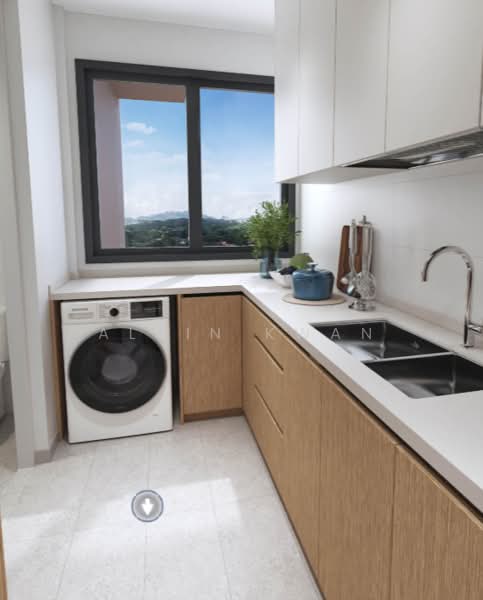The Hillshore, 292 Pasir Panjang Rd, 4 Bedrooms, 2,185 sqft, Condominium For Sale, by Alvin Kwan, 500126083 - Kitchen - PropertyGuru.com.sg
