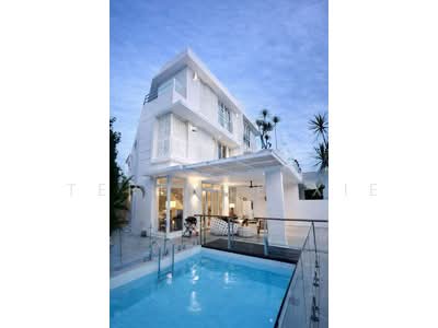 For Sale - French style 3 Storey Semi-D