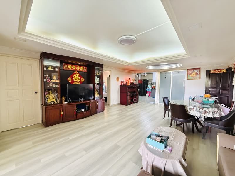 104A Ang Mo Kio Street 11, 104A Ang Mo Kio Street 11, 4 Bedrooms, 1,528 sqft, HDB Flat For Sale, by Hanson Chan, 500126089 - Living Room - PropertyGuru.com.sg