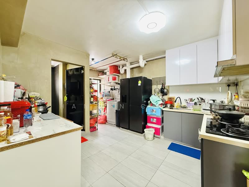 104A Ang Mo Kio Street 11, 104A Ang Mo Kio Street 11, 4 Bedrooms, 1,528 sqft, HDB Flat For Sale, by Hanson Chan, 500126089 - Kitchen - PropertyGuru.com.sg