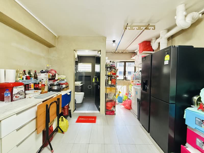 104A Ang Mo Kio Street 11, 104A Ang Mo Kio Street 11, 4 Bedrooms, 1,528 sqft, HDB Flat For Sale, by Hanson Chan, 500126089 - Kitchen - PropertyGuru.com.sg