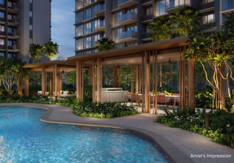 PARKTOWN Residence, Tampines Street 62, 3 Bedrooms, 926 sqft, Condominium For Sale, by Alvin Kwan, 500126091 - Exterior - PropertyGuru.com.sg