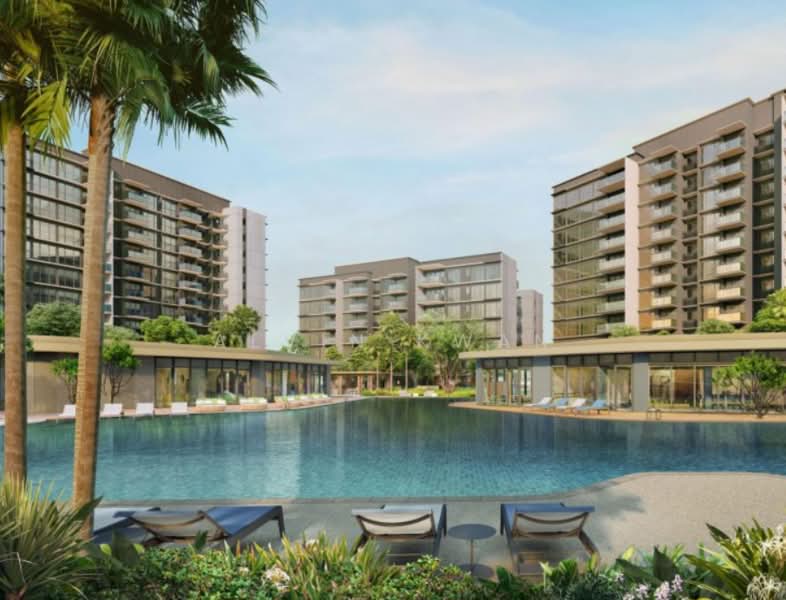 PARKTOWN Residence, Tampines Street 62, 3 Bedrooms, 926 sqft, Condominium For Sale, by Alvin Kwan, 500126091 - Exterior - PropertyGuru.com.sg
