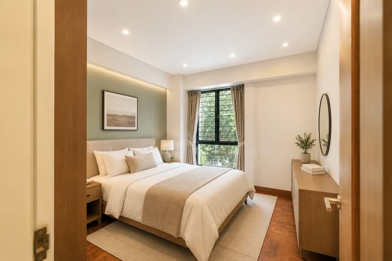 Regentville, 2 Hougang Street 92, 2 Bedrooms, 980 sqft, Condominium For Sale, by Jemaine Ng, 500126092 - Bedroom - PropertyGuru.com.sg