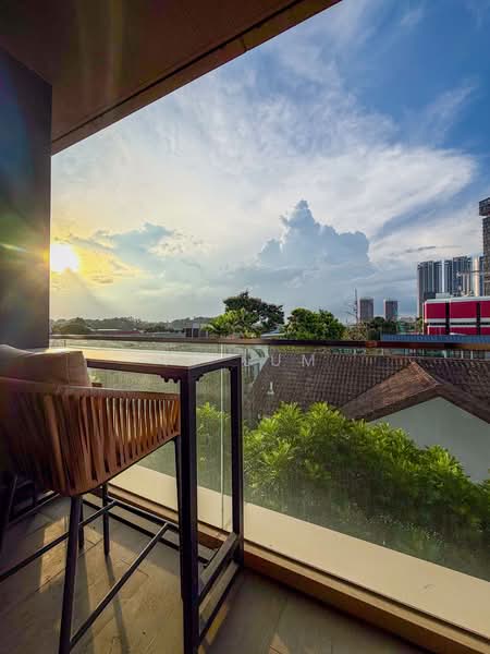 Balcony