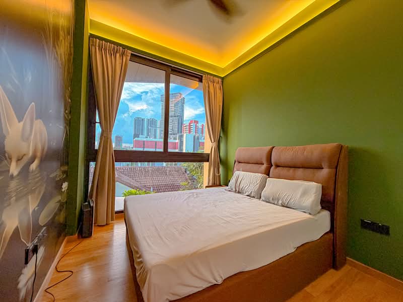 Bedroom