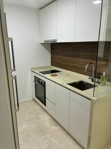 Amber 45, 45 Amber Road, Room Rental, 100 sqft, Condominium For Rent, by Shayna Ang, 500126100 - Kitchen - PropertyGuru.com.sg