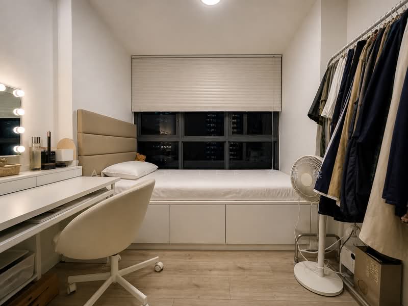 Coco Palms, 29 Pasir Ris Grove, 2 Bedrooms, 753 sqft, Condominium For Sale, by Javien Lee 李峙樑, 500126104 - Bedroom - PropertyGuru.com.sg