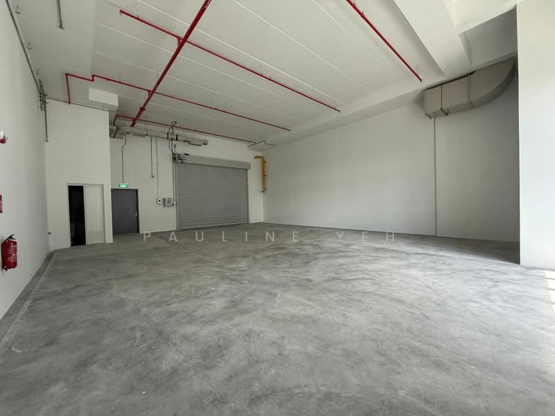 CT Foodnex, 2A-2B Mandai Estate, Admiralty / Woodlands, 1,776 sqft, Factory / Workshop (B2) For Rent, by Pauline Yeh, 500126112 - Interior - CommercialGuru.com.sg