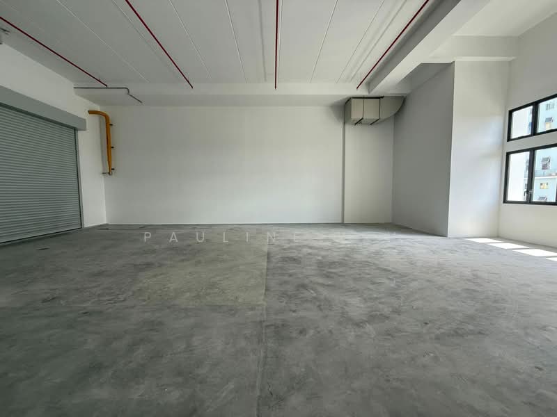 CT Foodnex, 2A-2B Mandai Estate, Admiralty / Woodlands, 1,776 sqft, Factory / Workshop (B2) For Rent, by Pauline Yeh, 500126112 - Interior - CommercialGuru.com.sg