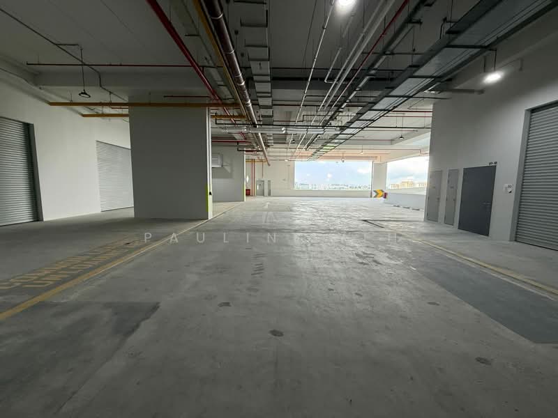 CT Foodnex, 2A-2B Mandai Estate, Admiralty / Woodlands, 1,776 sqft, Factory / Workshop (B2) For Rent, by Pauline Yeh, 500126112 - Car Park - CommercialGuru.com.sg