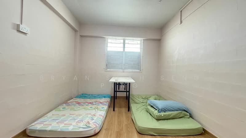 1 Hougang Avenue 3, 1 Hougang Avenue 3, 3 Bedrooms, 635 sqft, HDB Flat For Rent, by Bryan Seah Seng Ping, 500126114 - Bedroom - PropertyGuru.com.sg