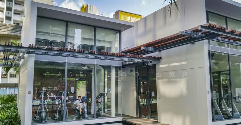 La Fiesta, Sengkang Square, 3 Bedrooms, 1,001 sqft, Condominium For Rent, by Casey Koo 古家进, 500126116 - Exterior - PropertyGuru.com.sg