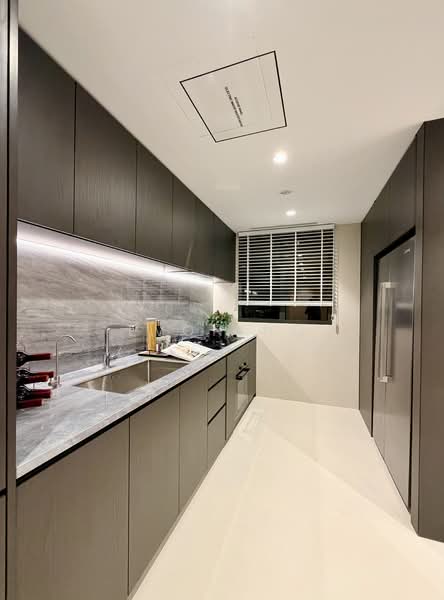 Vela Bay, Bayshore Road, 5 Bedrooms, 1,582 sqft, Condominium For Sale, by Evon Ng, 500126118 - Kitchen - PropertyGuru.com.sg