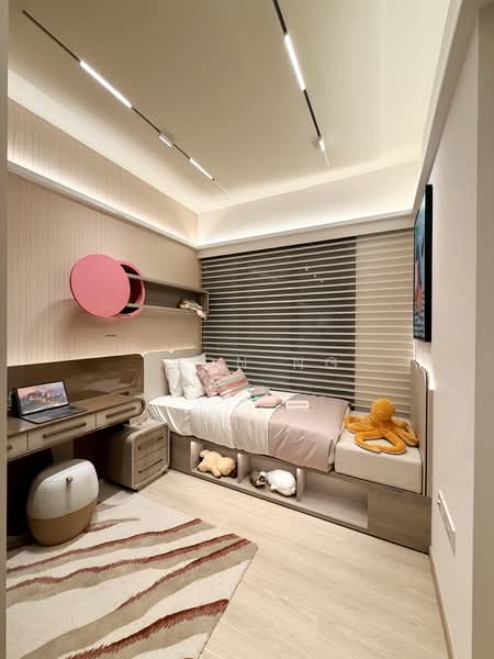 Vela Bay, Bayshore Road, 5 Bedrooms, 1,582 sqft, Condominium For Sale, by Evon Ng, 500126118 - Bedroom - PropertyGuru.com.sg
