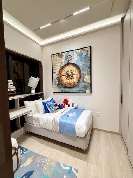 Vela Bay, Bayshore Road, 5 Bedrooms, 1,582 sqft, Condominium For Sale, by Evon Ng, 500126118 - Bedroom - PropertyGuru.com.sg