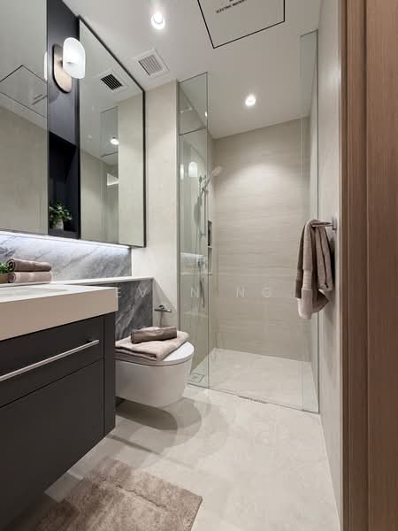 Vela Bay, Bayshore Road, 5 Bedrooms, 1,582 sqft, Condominium For Sale, by Evon Ng, 500126118 - Bathroom - PropertyGuru.com.sg