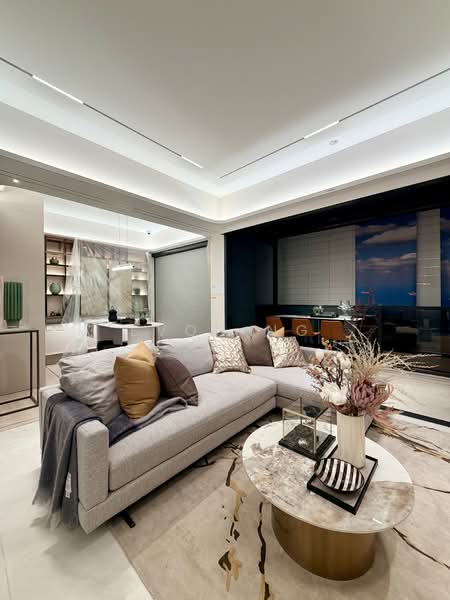 Vela Bay, Bayshore Road, 5 Bedrooms, 1,582 sqft, Condominium For Sale, by Evon Ng, 500126118 - Living Room - PropertyGuru.com.sg