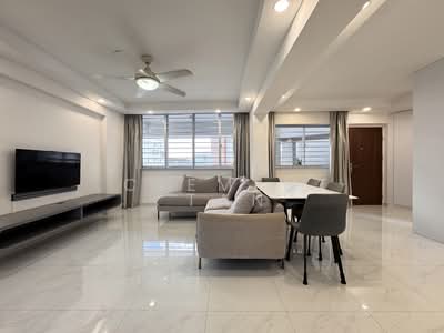 For Rent - 411 Serangoon Central