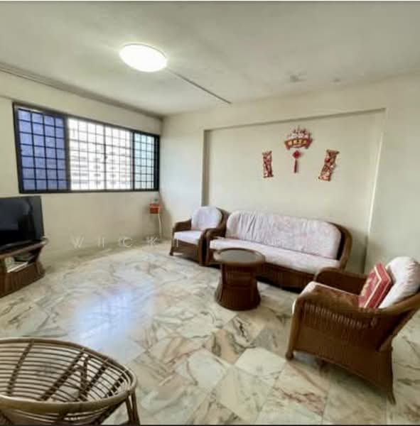 37 Telok Blangah Rise, 37 Telok Blangah Rise, 3 Bedrooms, 1,259 sqft, HDB Flat For Sale, by Vicki Zhang, 500126120 - Living Room - PropertyGuru.com.sg