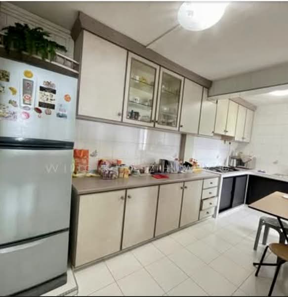 37 Telok Blangah Rise, 37 Telok Blangah Rise, 3 Bedrooms, 1,259 sqft, HDB Flat For Sale, by Vicki Zhang, 500126120 - Kitchen - PropertyGuru.com.sg
