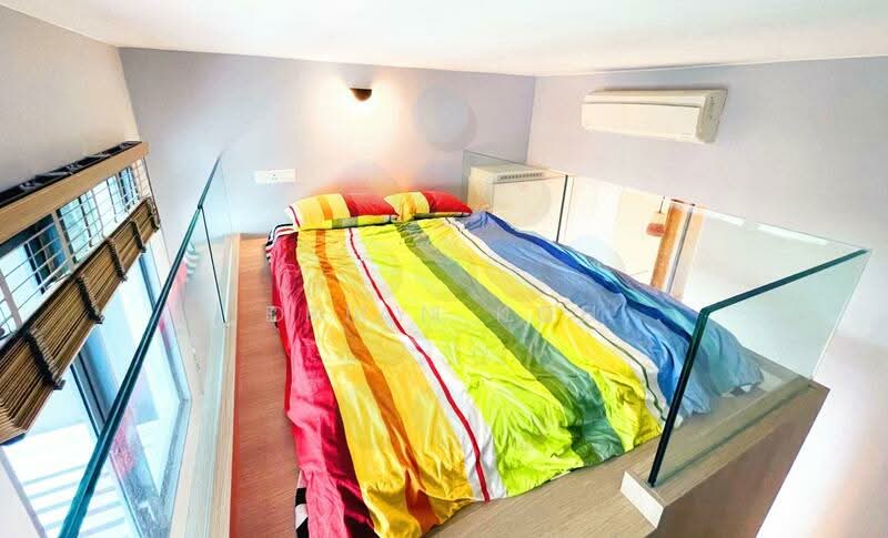 City Gate, 371 Beach Road, Studio, 250 sqft, Apartment For Rent, by Brian Koh, 500126126 - Bedroom - PropertyGuru.com.sg
