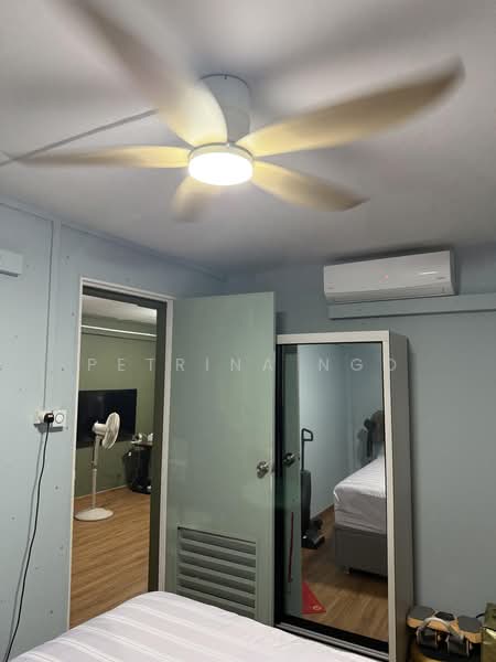 505 Bukit Batok Street 52, 505 Bukit Batok Street 52, 2 Bedrooms, 742 sqft, HDB Flat For Rent, by Petrina Ngo, 500126130 - Master Bedroom - PropertyGuru.com.sg