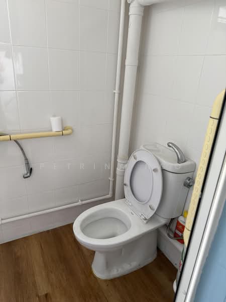 505 Bukit Batok Street 52, 505 Bukit Batok Street 52, 2 Bedrooms, 742 sqft, HDB Flat For Rent, by Petrina Ngo, 500126130 - Toilet  - PropertyGuru.com.sg