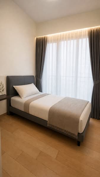 Midwood, 8 Hillview Rise, 4 Bedrooms, 1,249 sqft, Condominium For Sale, by Teni Atmadja 陈铨莉., 500126138 - Bedroom - PropertyGuru.com.sg