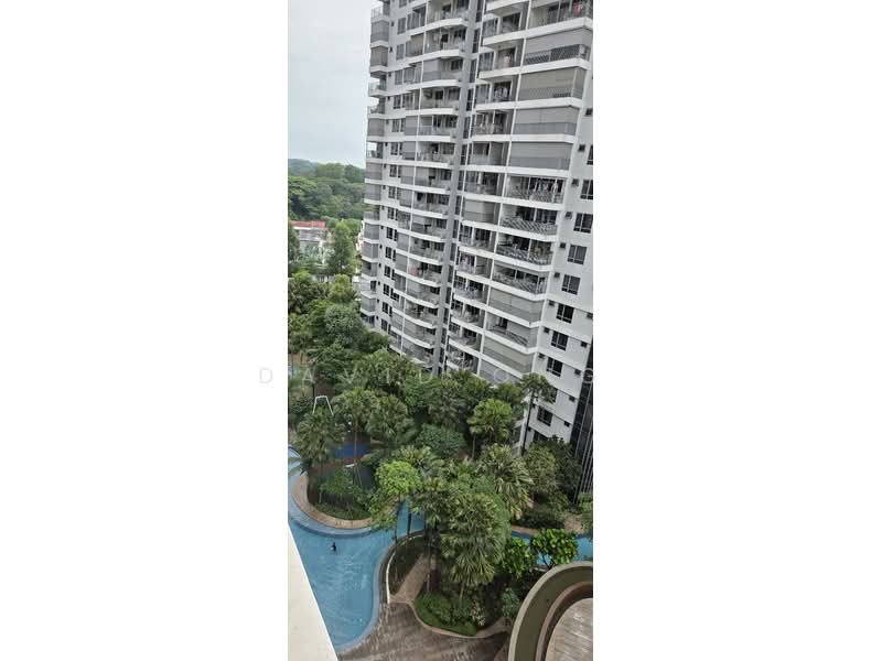 High Park Residences, 29 Fernvale Road, 2 Bedrooms, 667 sqft, Condominium For Sale, by David Ong, 500126139 - View from Balcony - PropertyGuru.com.sg