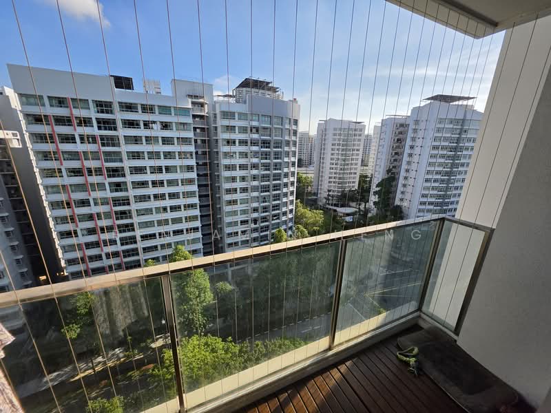 The Quartz, 51 Compassvale Bow, 3 Bedrooms, 1,076 sqft, Condominium For Rent, by Benjamin Heng, 500126140 - Balcony - PropertyGuru.com.sg