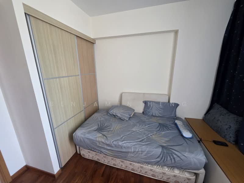 The Quartz, 51 Compassvale Bow, 3 Bedrooms, 1,076 sqft, Condominium For Rent, by Benjamin Heng, 500126140 - Bedroom - PropertyGuru.com.sg